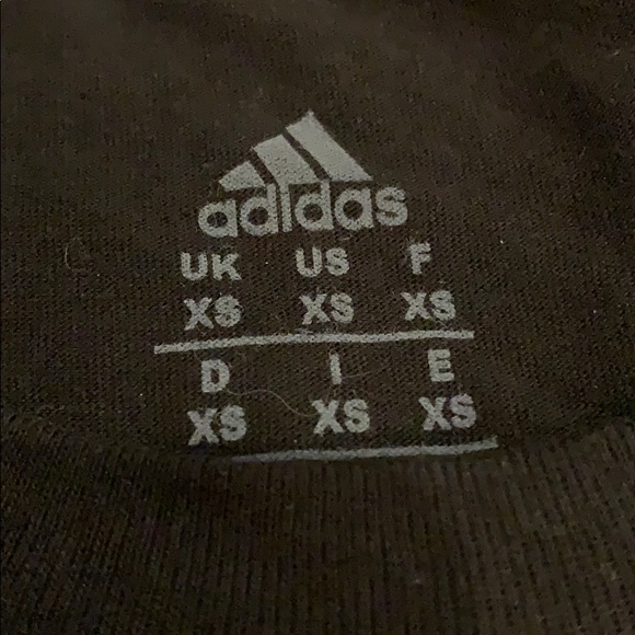 NWT Adidas Boyfriend Crew T Shirt - Picture 4 of 4